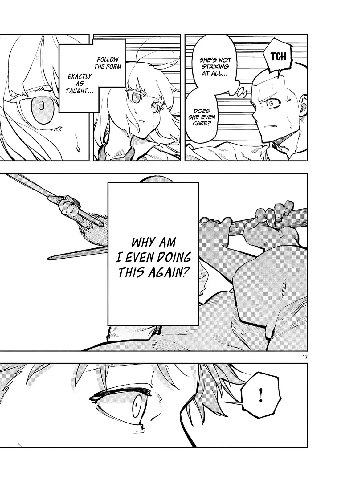 An Old Man From the Countryside Becomes a Swords Saint: I Was Just a Rural Sword Teacher, but My Successful Students Won't Leave Me Alone! chapter 34.1 page 18