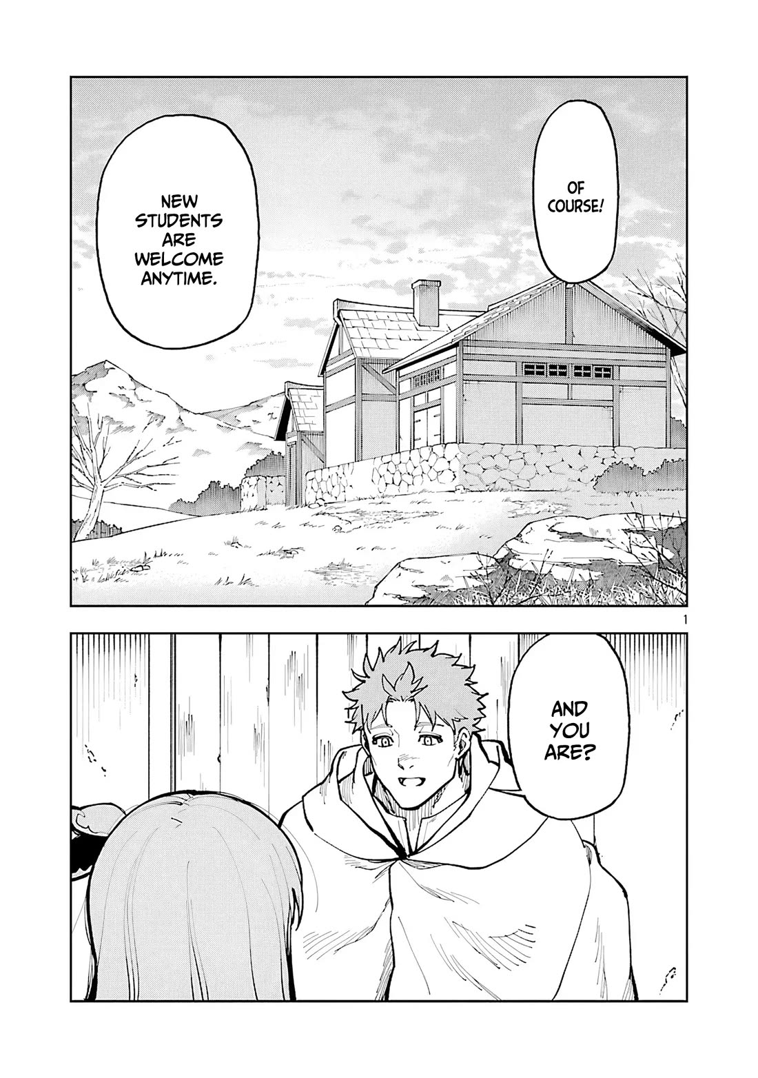An Old Man From the Countryside Becomes a Swords Saint: I Was Just a Rural Sword Teacher, but My Successful Students Won't Leave Me Alone! chapter 34.1 page 2
