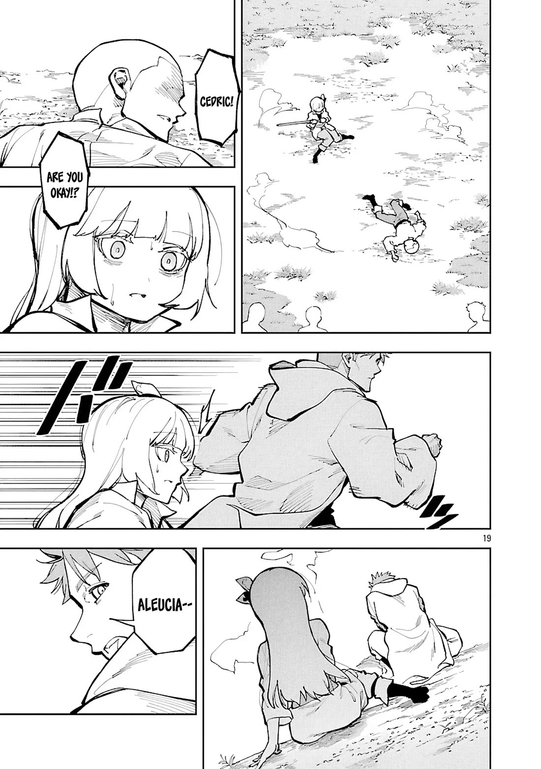 An Old Man From the Countryside Becomes a Swords Saint: I Was Just a Rural Sword Teacher, but My Successful Students Won't Leave Me Alone! chapter 34.1 page 20