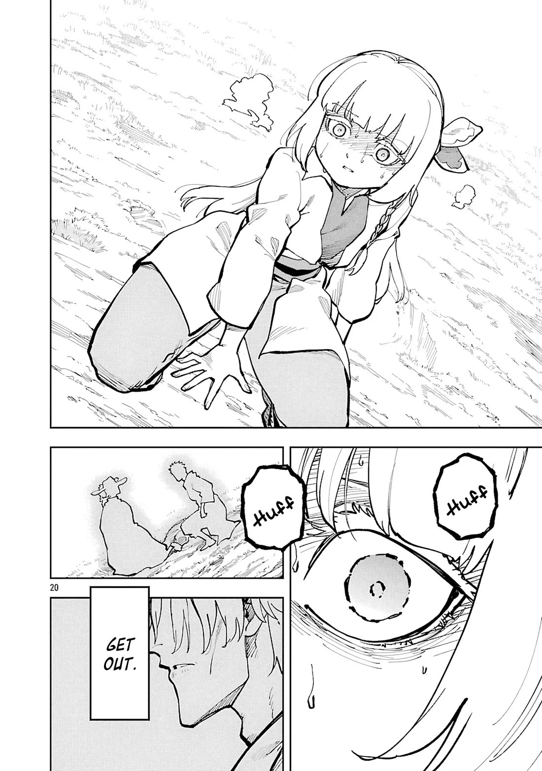 An Old Man From the Countryside Becomes a Swords Saint: I Was Just a Rural Sword Teacher, but My Successful Students Won't Leave Me Alone! chapter 34.1 page 21