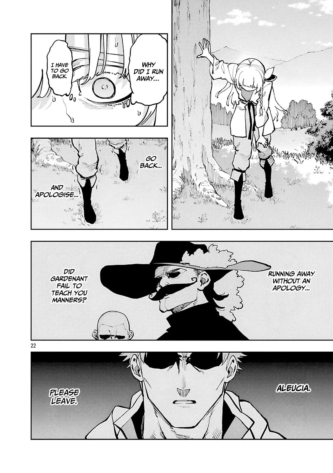 An Old Man From the Countryside Becomes a Swords Saint: I Was Just a Rural Sword Teacher, but My Successful Students Won't Leave Me Alone! chapter 34.1 page 23