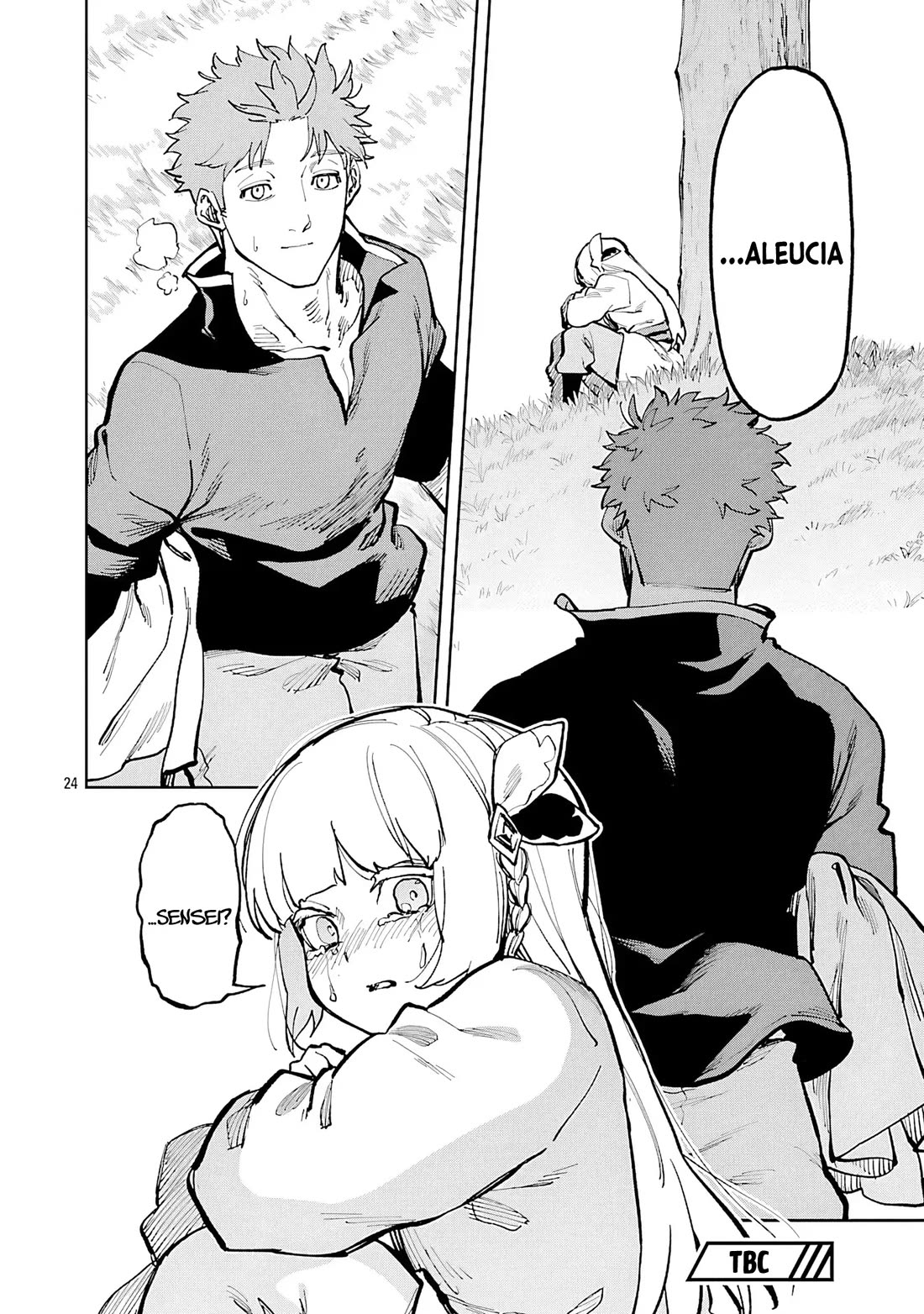 An Old Man From the Countryside Becomes a Swords Saint: I Was Just a Rural Sword Teacher, but My Successful Students Won't Leave Me Alone! chapter 34.1 page 25