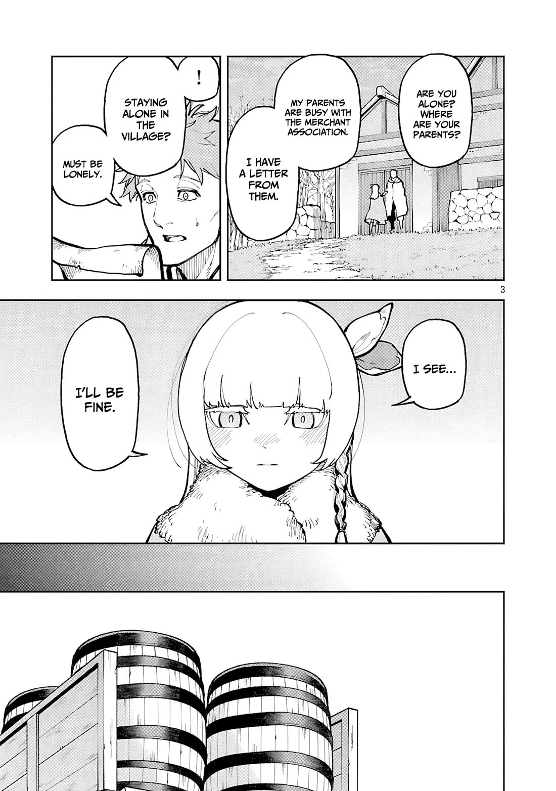 An Old Man From the Countryside Becomes a Swords Saint: I Was Just a Rural Sword Teacher, but My Successful Students Won't Leave Me Alone! chapter 34.1 page 4