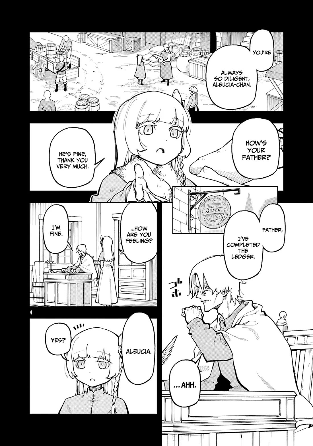 An Old Man From the Countryside Becomes a Swords Saint: I Was Just a Rural Sword Teacher, but My Successful Students Won't Leave Me Alone! chapter 34.1 page 5