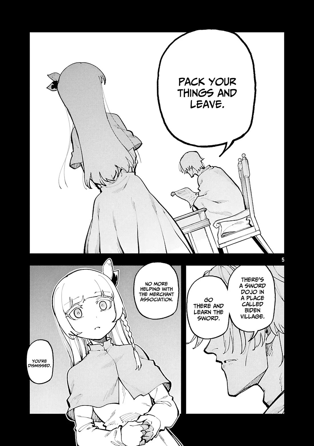 An Old Man From the Countryside Becomes a Swords Saint: I Was Just a Rural Sword Teacher, but My Successful Students Won't Leave Me Alone! chapter 34.1 page 6