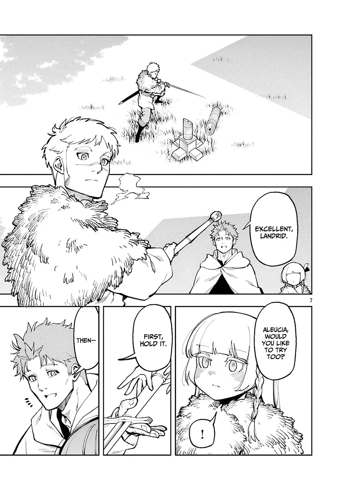 An Old Man From the Countryside Becomes a Swords Saint: I Was Just a Rural Sword Teacher, but My Successful Students Won't Leave Me Alone! chapter 34.1 page 8