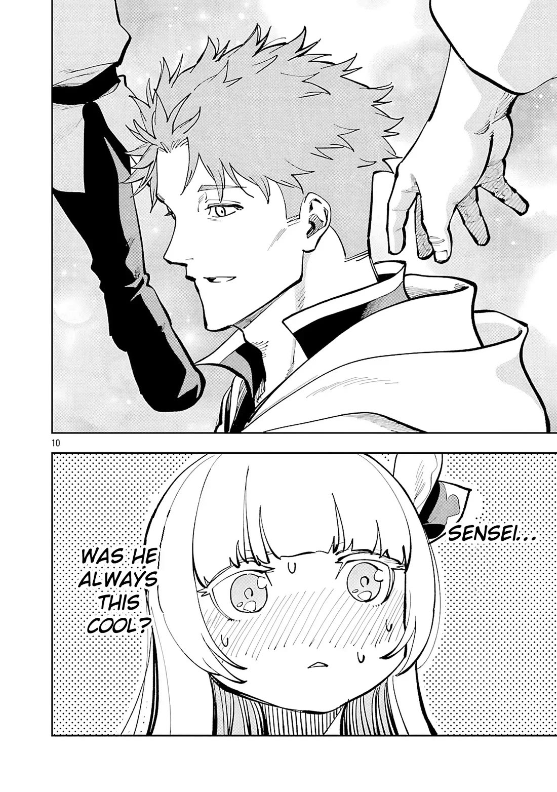 An Old Man From the Countryside Becomes a Swords Saint: I Was Just a Rural Sword Teacher, but My Successful Students Won't Leave Me Alone! chapter 34.2 page 11