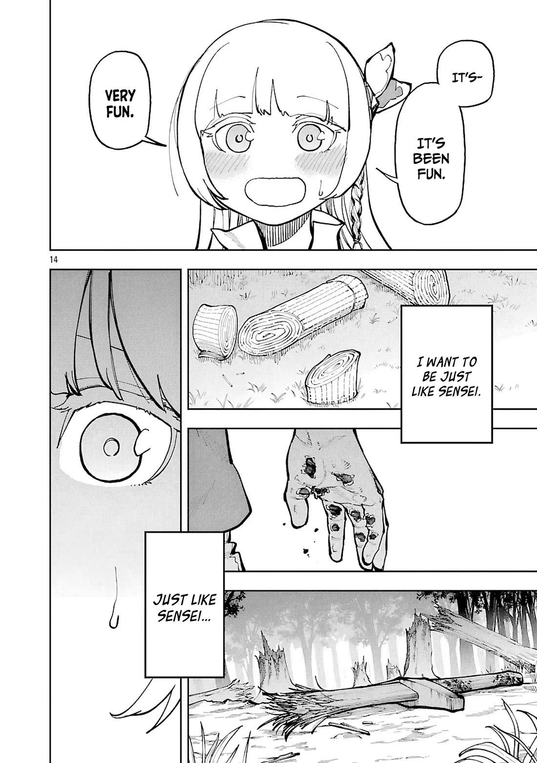 An Old Man From the Countryside Becomes a Swords Saint: I Was Just a Rural Sword Teacher, but My Successful Students Won't Leave Me Alone! chapter 34.2 page 15