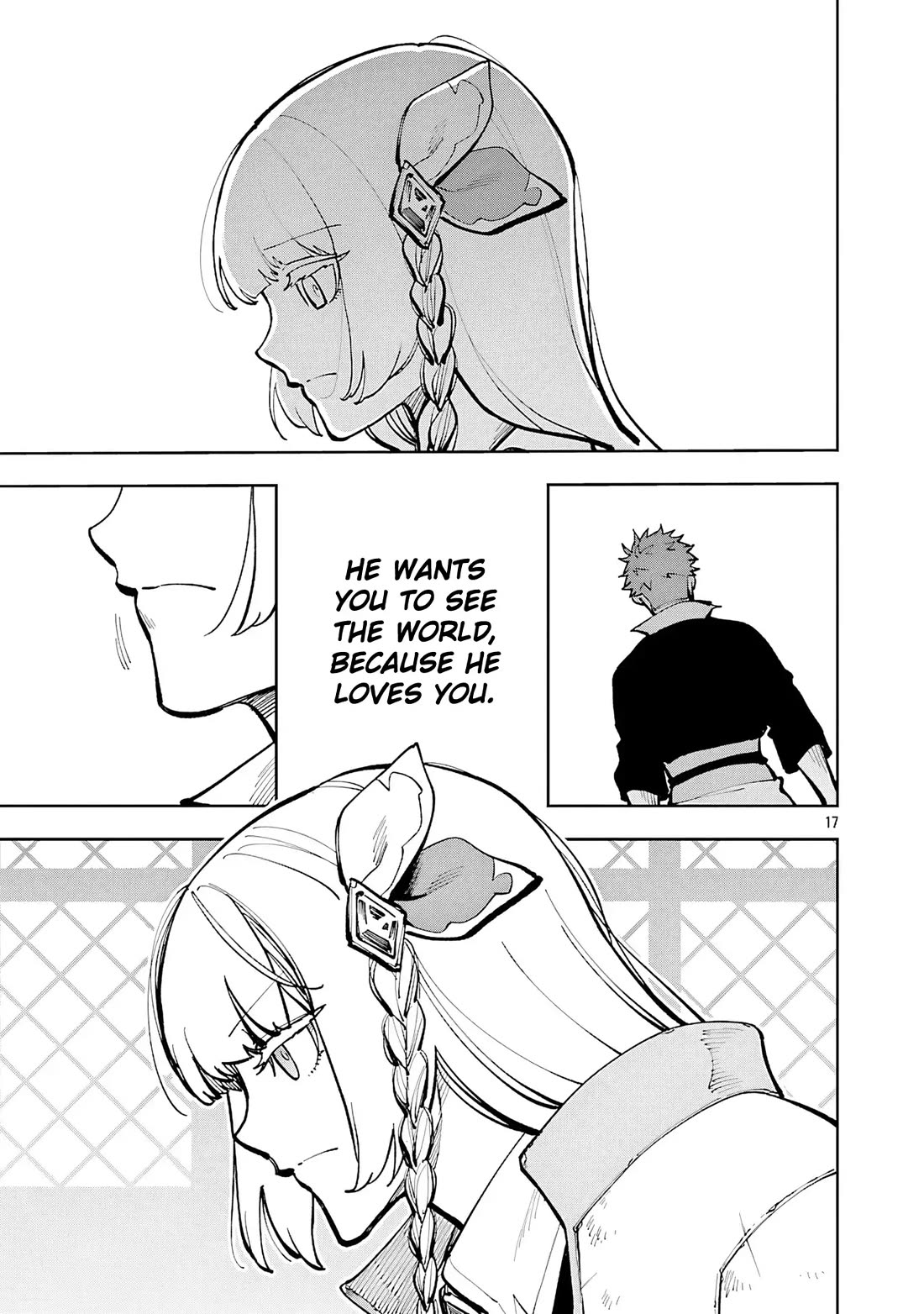 An Old Man From the Countryside Becomes a Swords Saint: I Was Just a Rural Sword Teacher, but My Successful Students Won't Leave Me Alone! chapter 34.2 page 18