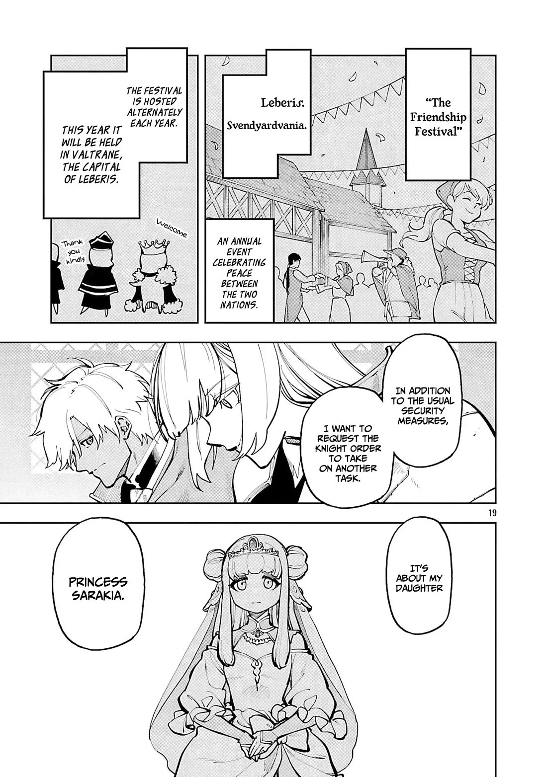 An Old Man From the Countryside Becomes a Swords Saint: I Was Just a Rural Sword Teacher, but My Successful Students Won't Leave Me Alone! chapter 34.2 page 20