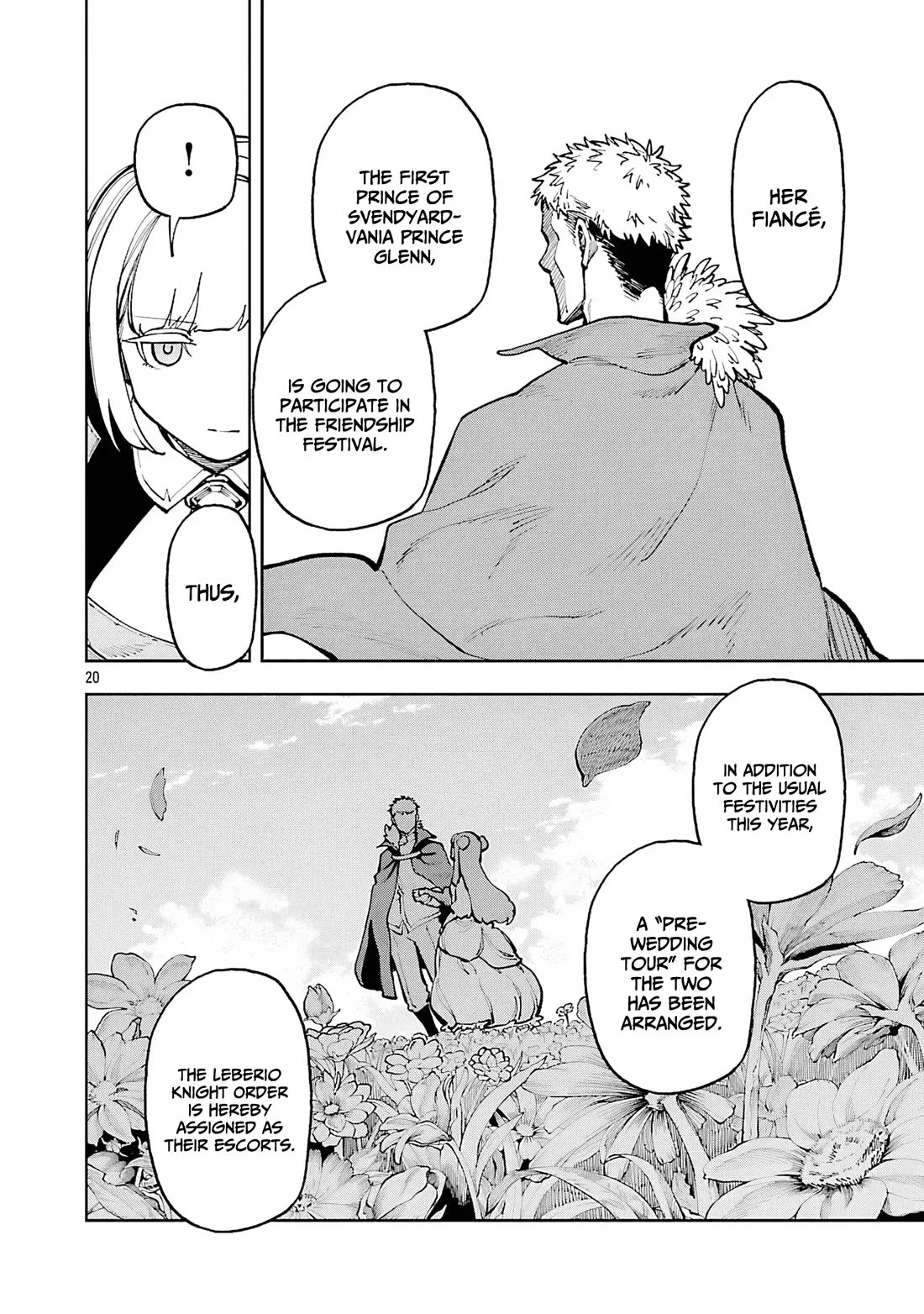 An Old Man From the Countryside Becomes a Swords Saint: I Was Just a Rural Sword Teacher, but My Successful Students Won't Leave Me Alone! chapter 34.2 page 21