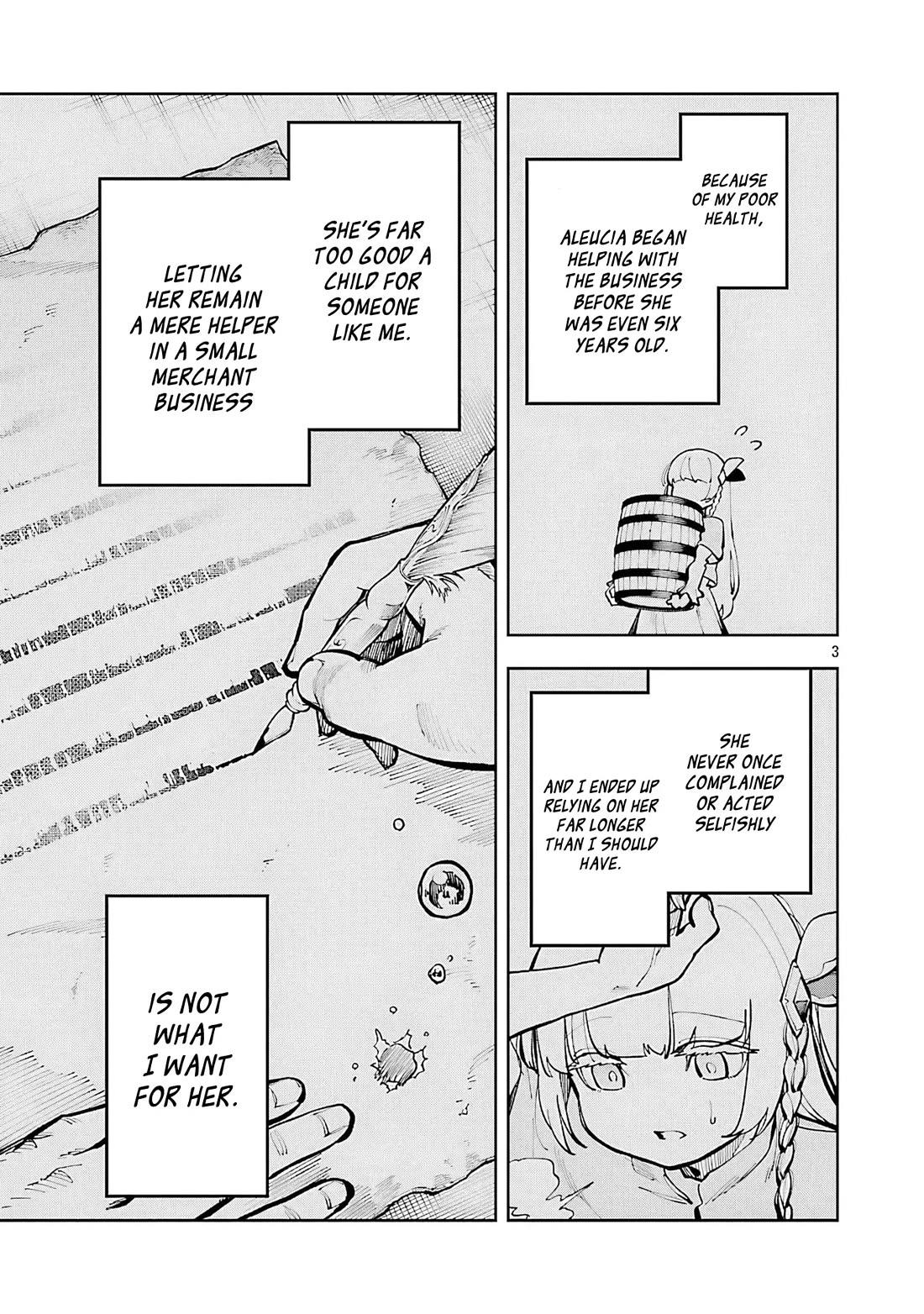 An Old Man From the Countryside Becomes a Swords Saint: I Was Just a Rural Sword Teacher, but My Successful Students Won't Leave Me Alone! chapter 34.2 page 4