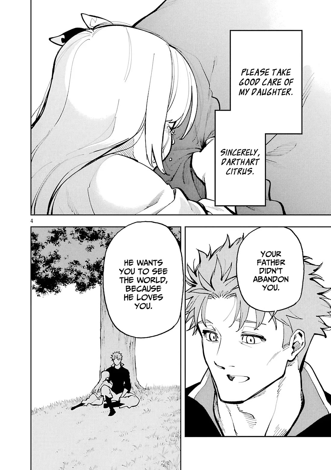 An Old Man From the Countryside Becomes a Swords Saint: I Was Just a Rural Sword Teacher, but My Successful Students Won't Leave Me Alone! chapter 34.2 page 5