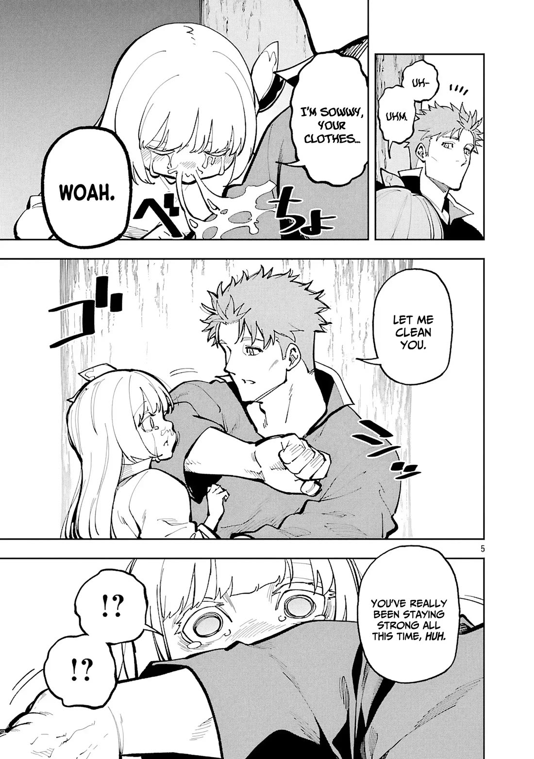 An Old Man From the Countryside Becomes a Swords Saint: I Was Just a Rural Sword Teacher, but My Successful Students Won't Leave Me Alone! chapter 34.2 page 6