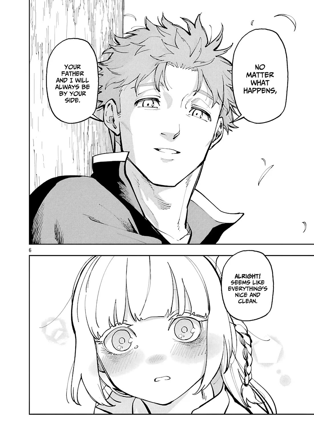 An Old Man From the Countryside Becomes a Swords Saint: I Was Just a Rural Sword Teacher, but My Successful Students Won't Leave Me Alone! chapter 34.2 page 7