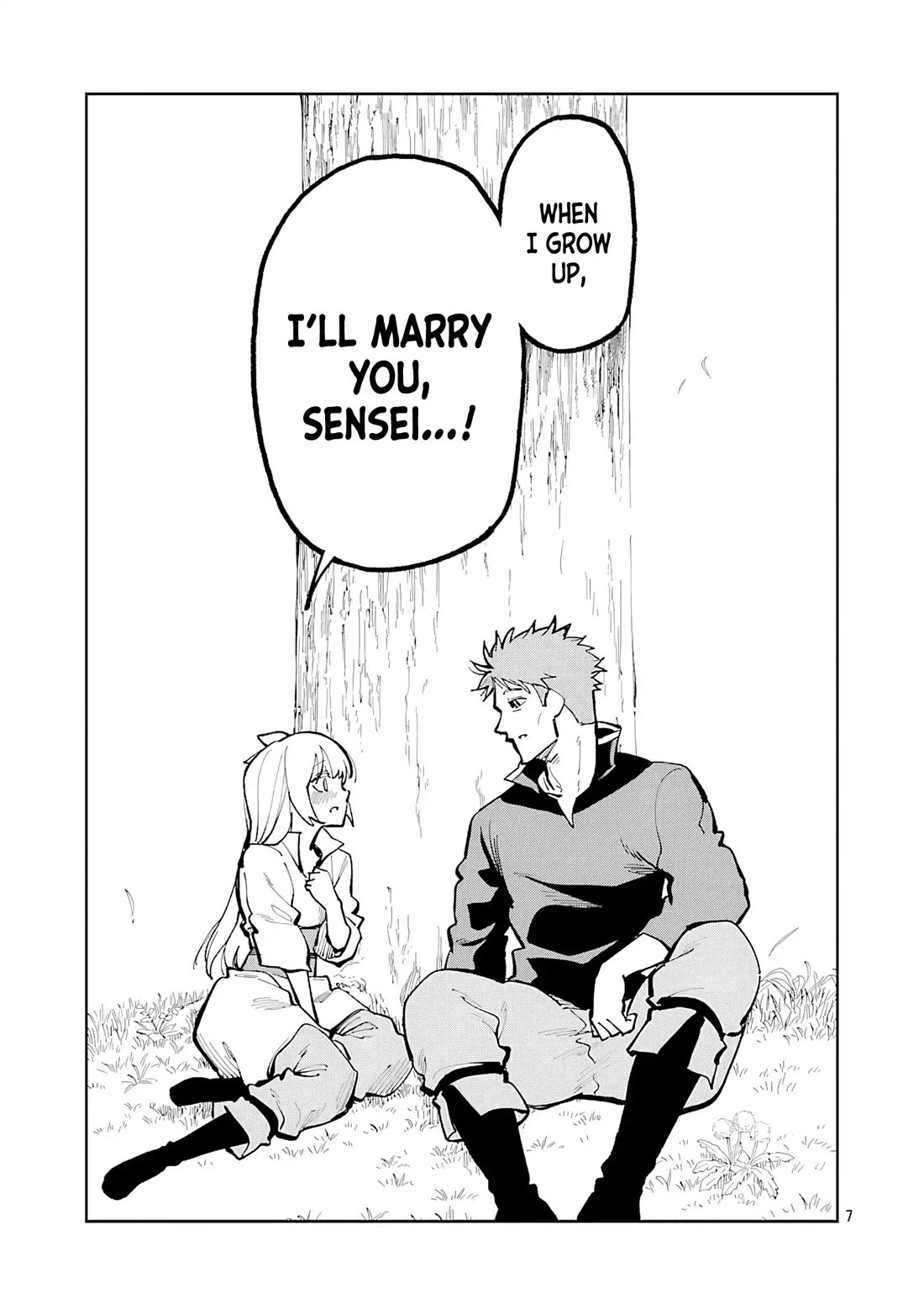 An Old Man From the Countryside Becomes a Swords Saint: I Was Just a Rural Sword Teacher, but My Successful Students Won't Leave Me Alone! chapter 34.2 page 8