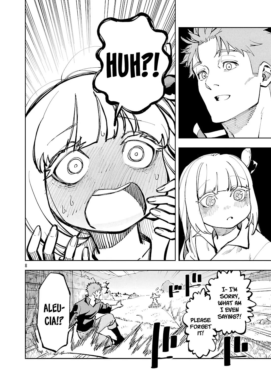 An Old Man From the Countryside Becomes a Swords Saint: I Was Just a Rural Sword Teacher, but My Successful Students Won't Leave Me Alone! chapter 34.2 page 9