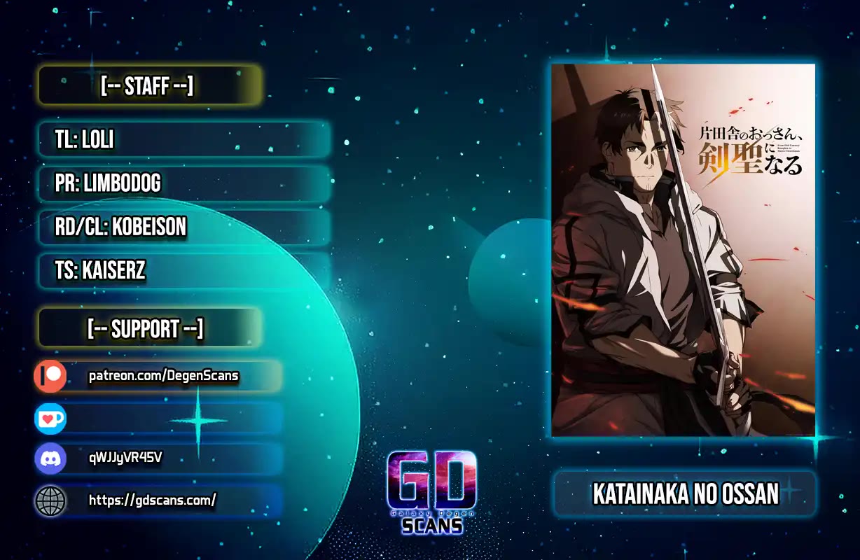 An Old Man From the Countryside Becomes a Swords Saint: I Was Just a Rural Sword Teacher, but My Successful Students Won't Leave Me Alone! chapter 35 page 1