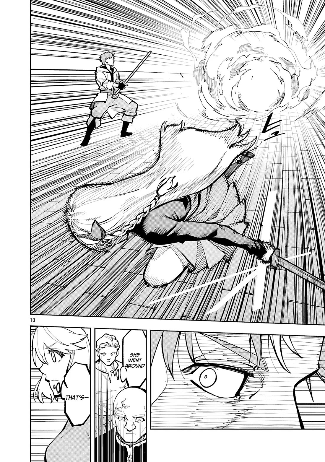 An Old Man From the Countryside Becomes a Swords Saint: I Was Just a Rural Sword Teacher, but My Successful Students Won't Leave Me Alone! chapter 35 page 11