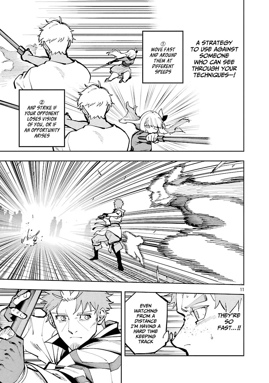 An Old Man From the Countryside Becomes a Swords Saint: I Was Just a Rural Sword Teacher, but My Successful Students Won't Leave Me Alone! chapter 35 page 12