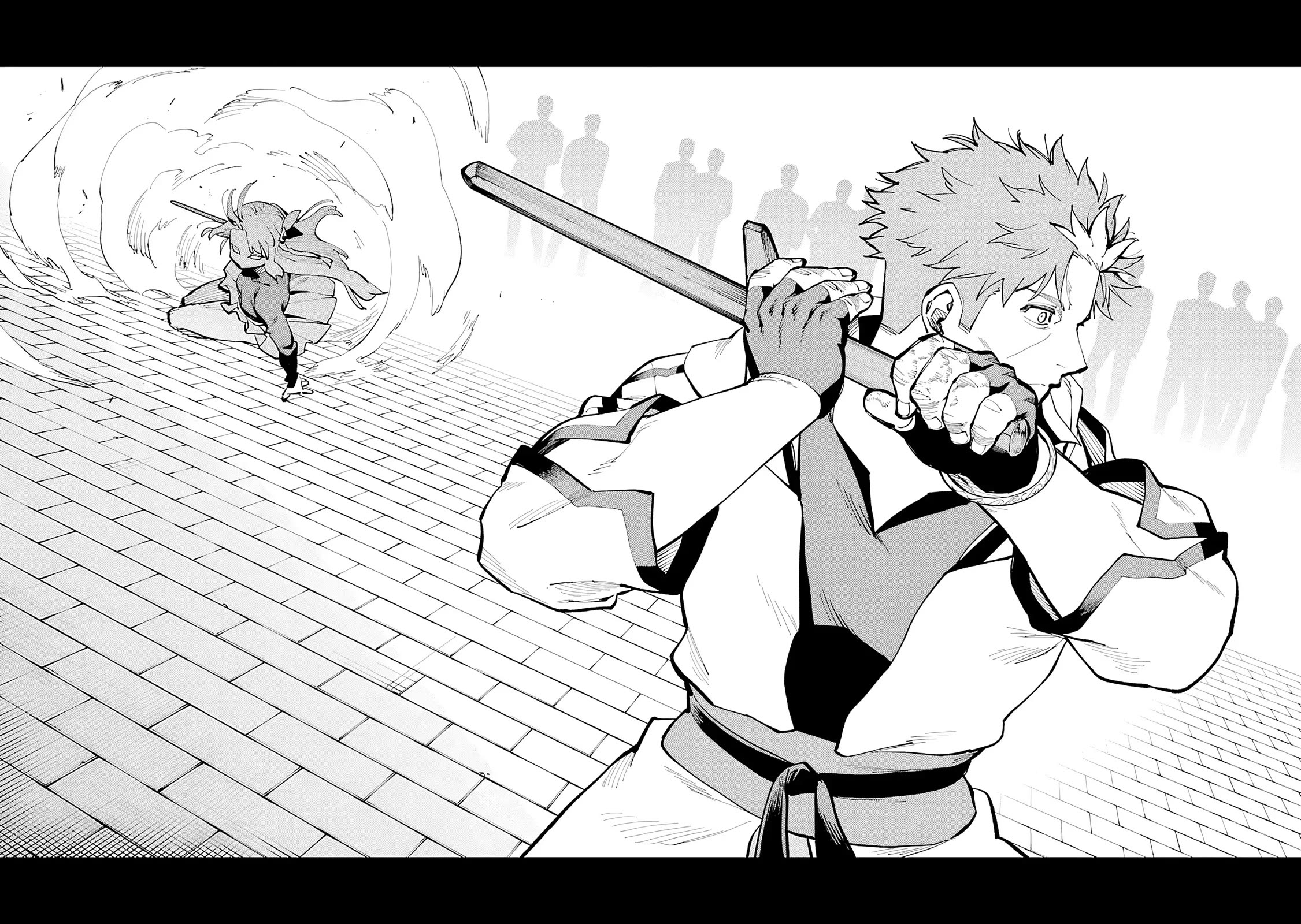 An Old Man From the Countryside Becomes a Swords Saint: I Was Just a Rural Sword Teacher, but My Successful Students Won't Leave Me Alone! chapter 35 page 15