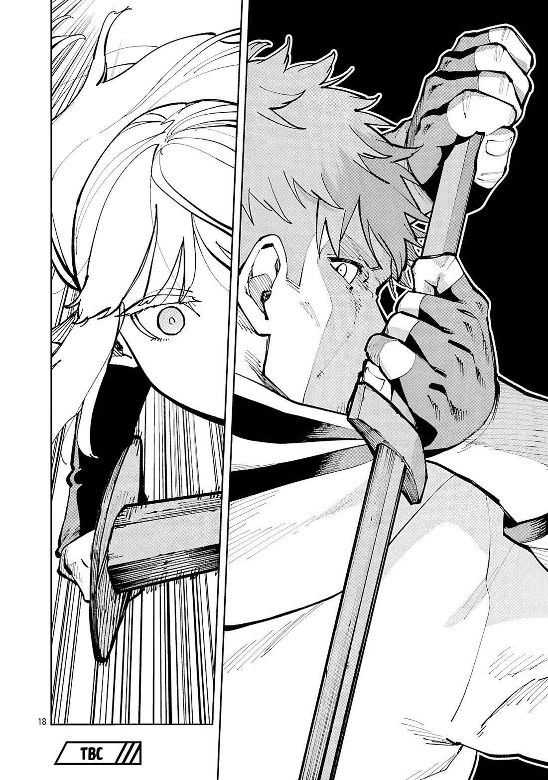 An Old Man From the Countryside Becomes a Swords Saint: I Was Just a Rural Sword Teacher, but My Successful Students Won't Leave Me Alone! chapter 35 page 18