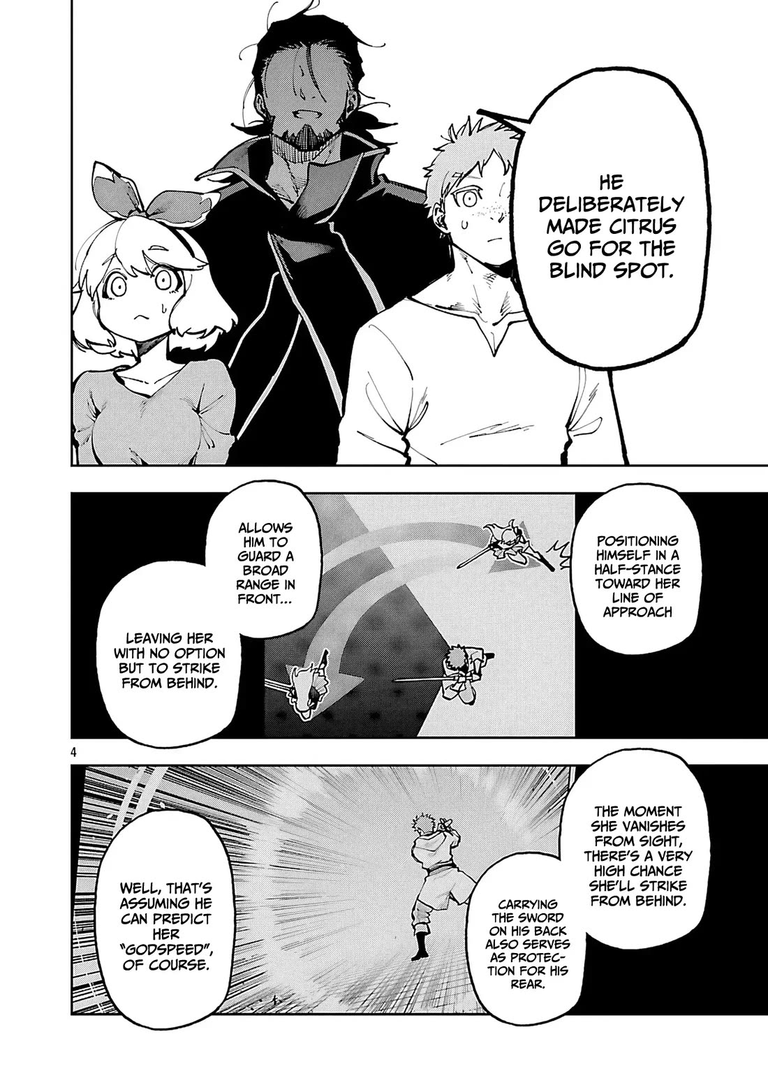 An Old Man From the Countryside Becomes a Swords Saint: I Was Just a Rural Sword Teacher, but My Successful Students Won't Leave Me Alone! chapter 35 page 22