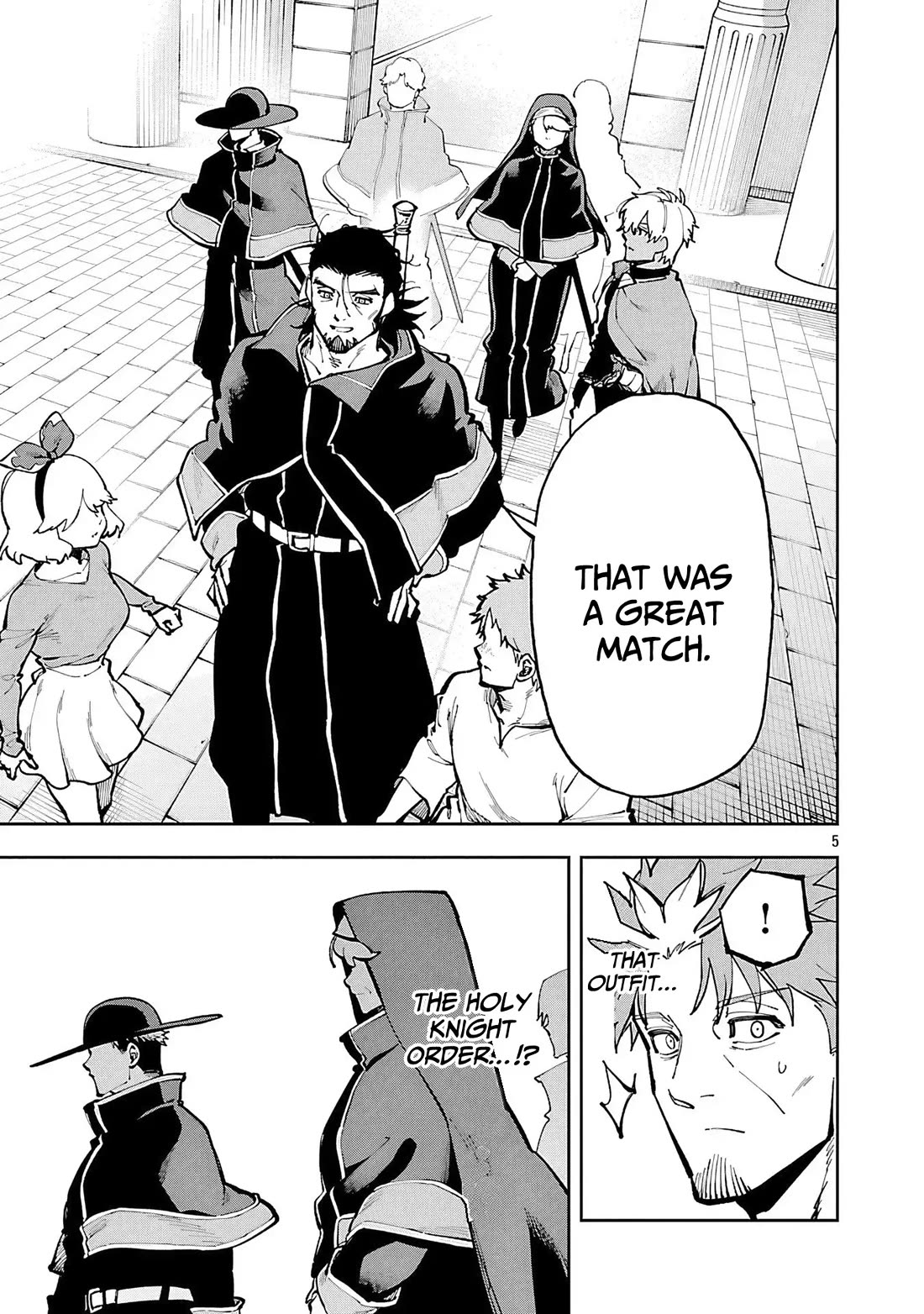 An Old Man From the Countryside Becomes a Swords Saint: I Was Just a Rural Sword Teacher, but My Successful Students Won't Leave Me Alone! chapter 35 page 23