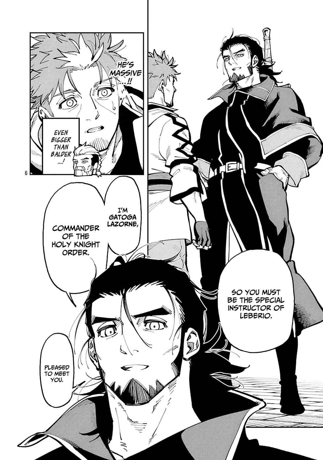 An Old Man From the Countryside Becomes a Swords Saint: I Was Just a Rural Sword Teacher, but My Successful Students Won't Leave Me Alone! chapter 35 page 24