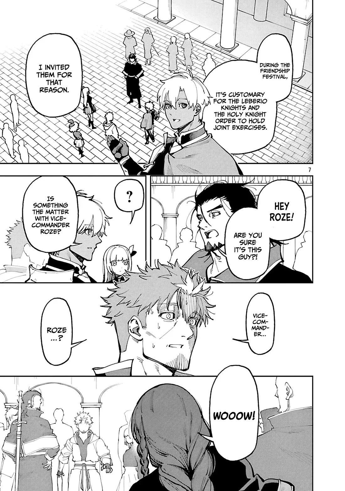 An Old Man From the Countryside Becomes a Swords Saint: I Was Just a Rural Sword Teacher, but My Successful Students Won't Leave Me Alone! chapter 35 page 25