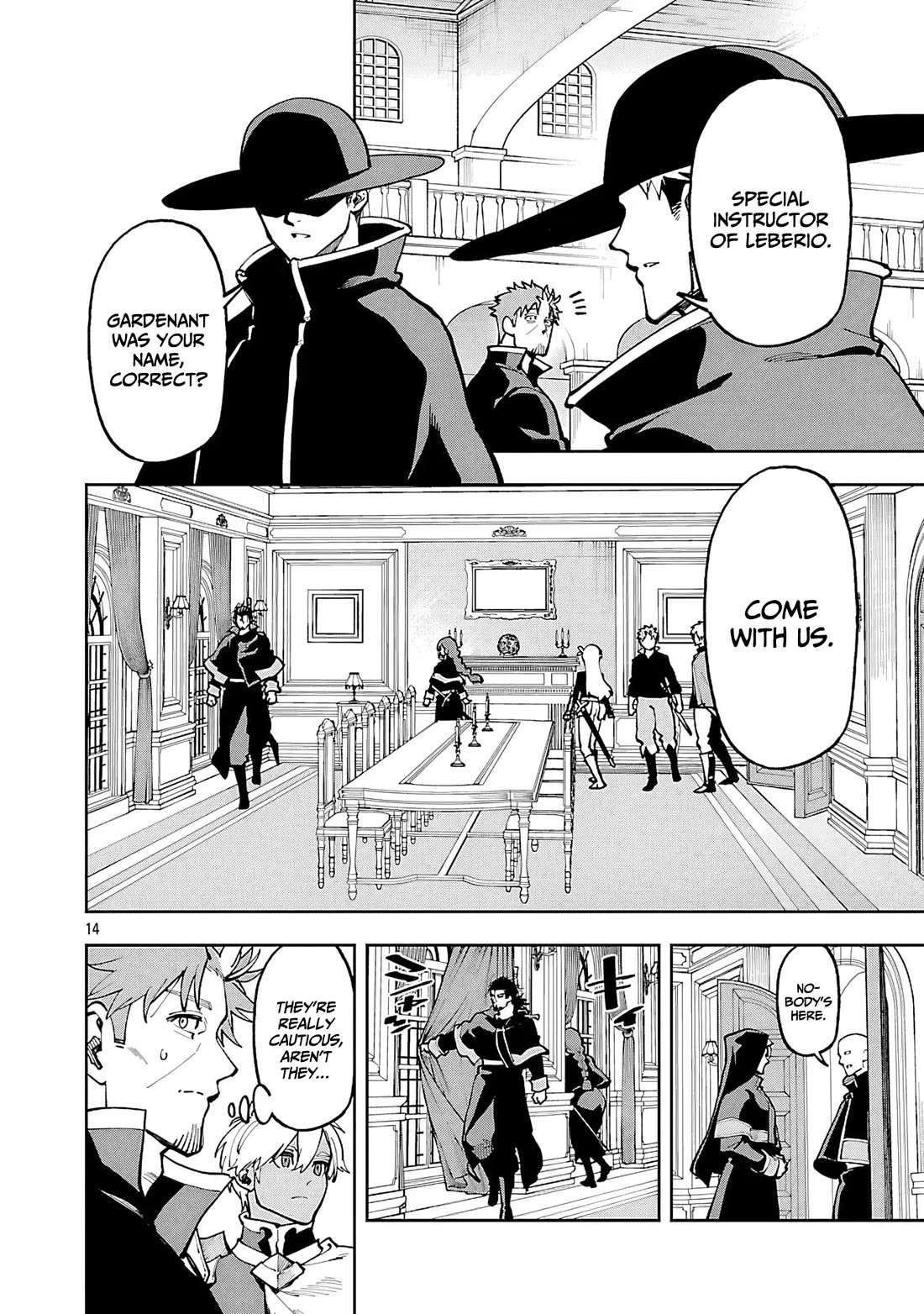 An Old Man From the Countryside Becomes a Swords Saint: I Was Just a Rural Sword Teacher, but My Successful Students Won't Leave Me Alone! chapter 35 page 32