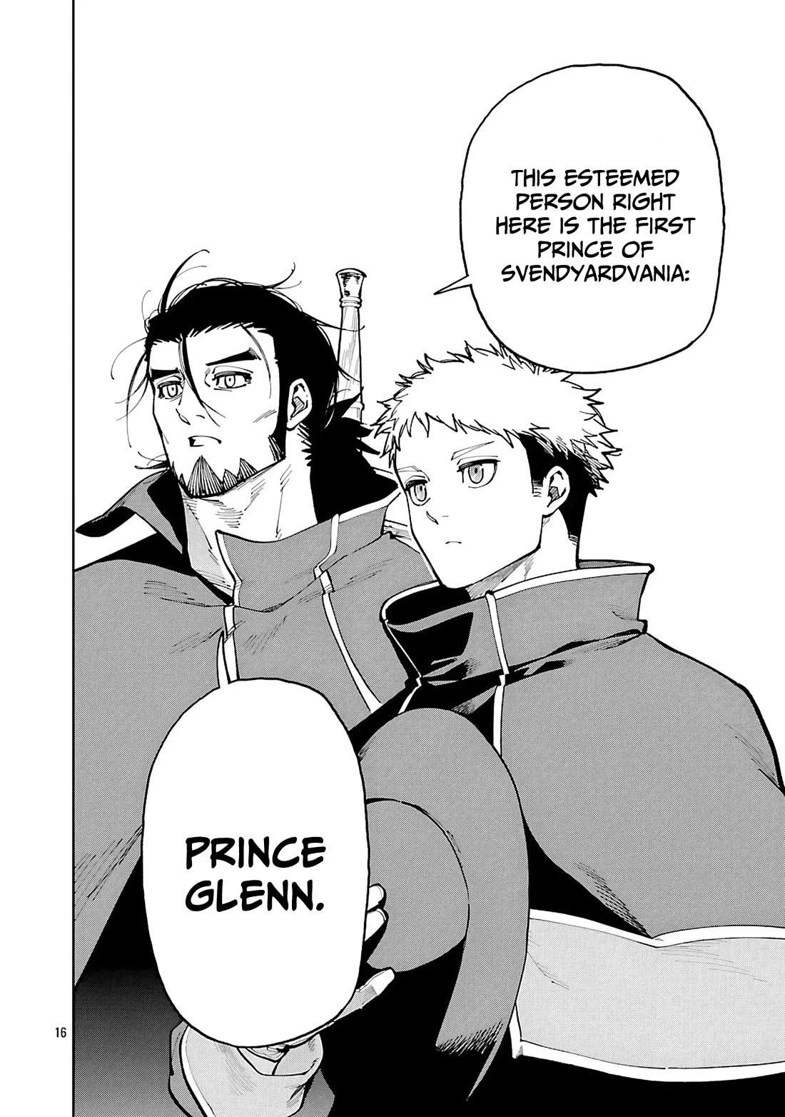 An Old Man From the Countryside Becomes a Swords Saint: I Was Just a Rural Sword Teacher, but My Successful Students Won't Leave Me Alone! chapter 35 page 34