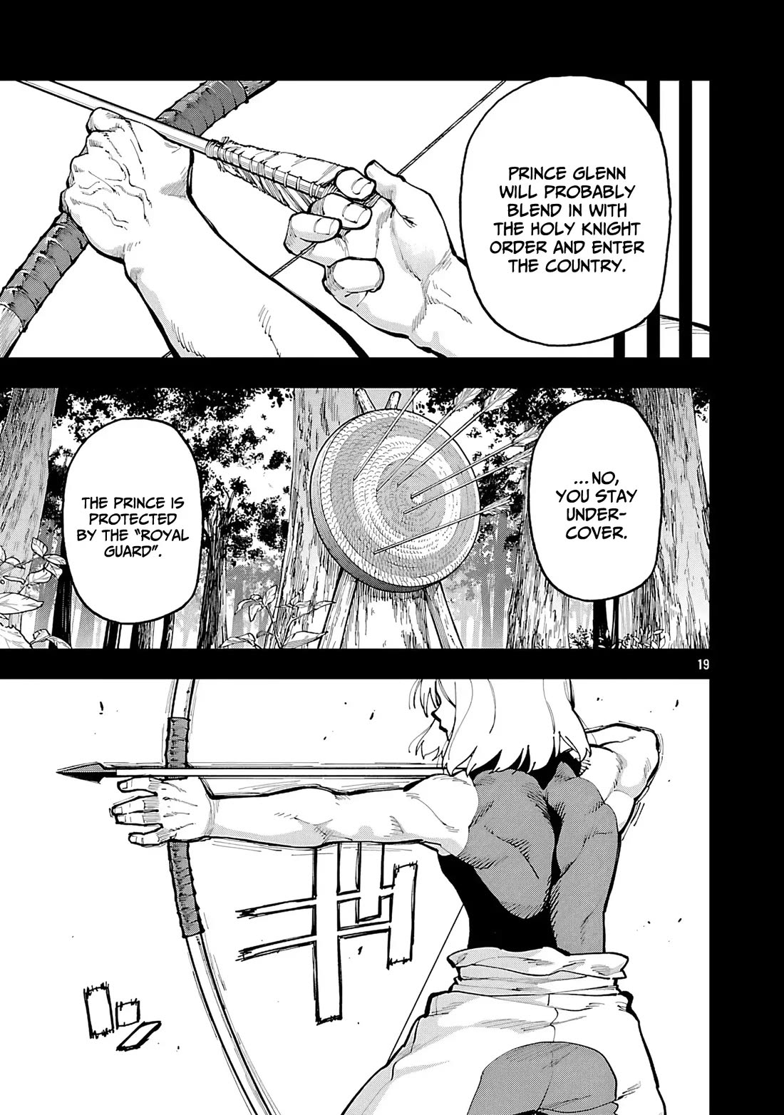 An Old Man From the Countryside Becomes a Swords Saint: I Was Just a Rural Sword Teacher, but My Successful Students Won't Leave Me Alone! chapter 35 page 37