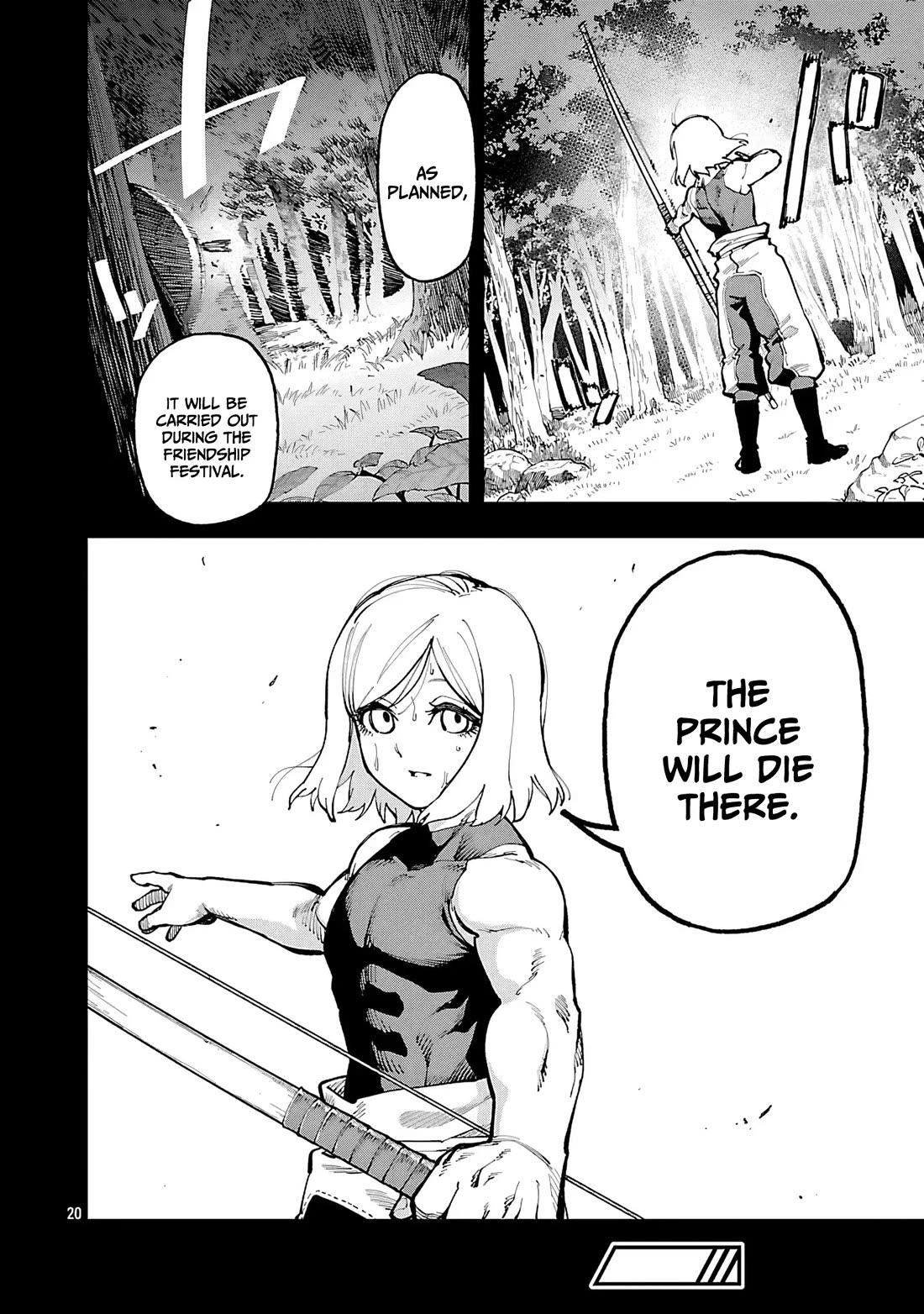 An Old Man From the Countryside Becomes a Swords Saint: I Was Just a Rural Sword Teacher, but My Successful Students Won't Leave Me Alone! chapter 35 page 38