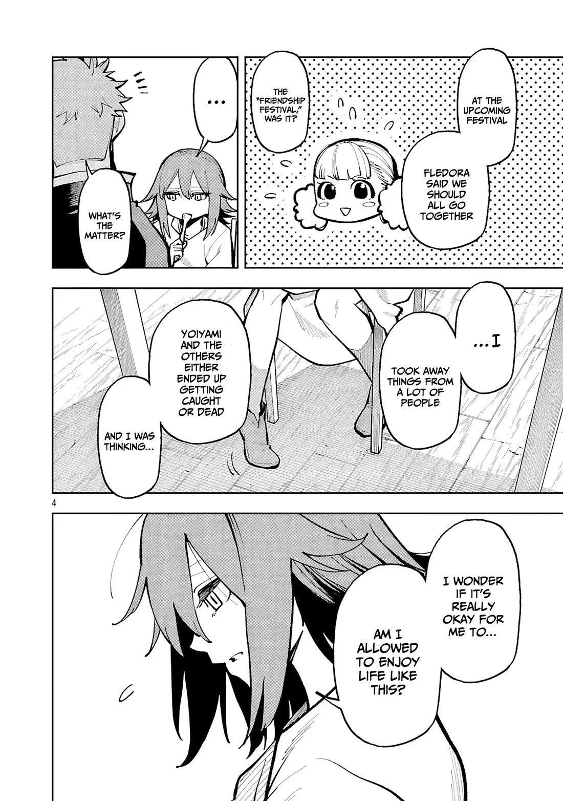 An Old Man From the Countryside Becomes a Swords Saint: I Was Just a Rural Sword Teacher, but My Successful Students Won't Leave Me Alone! chapter 35 page 5