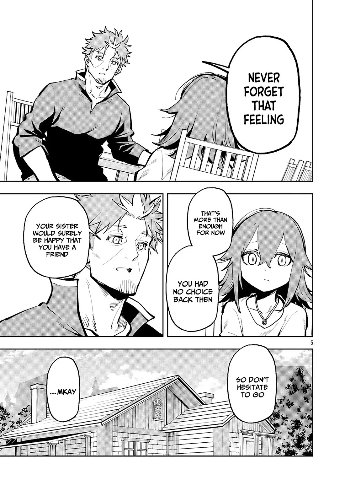 An Old Man From the Countryside Becomes a Swords Saint: I Was Just a Rural Sword Teacher, but My Successful Students Won't Leave Me Alone! chapter 35 page 6