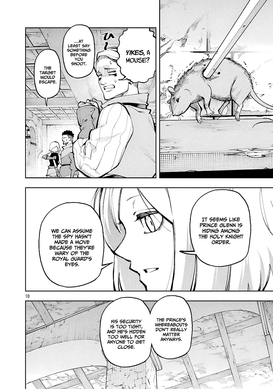 An Old Man From the Countryside Becomes a Swords Saint: I Was Just a Rural Sword Teacher, but My Successful Students Won't Leave Me Alone! chapter 36 page 11