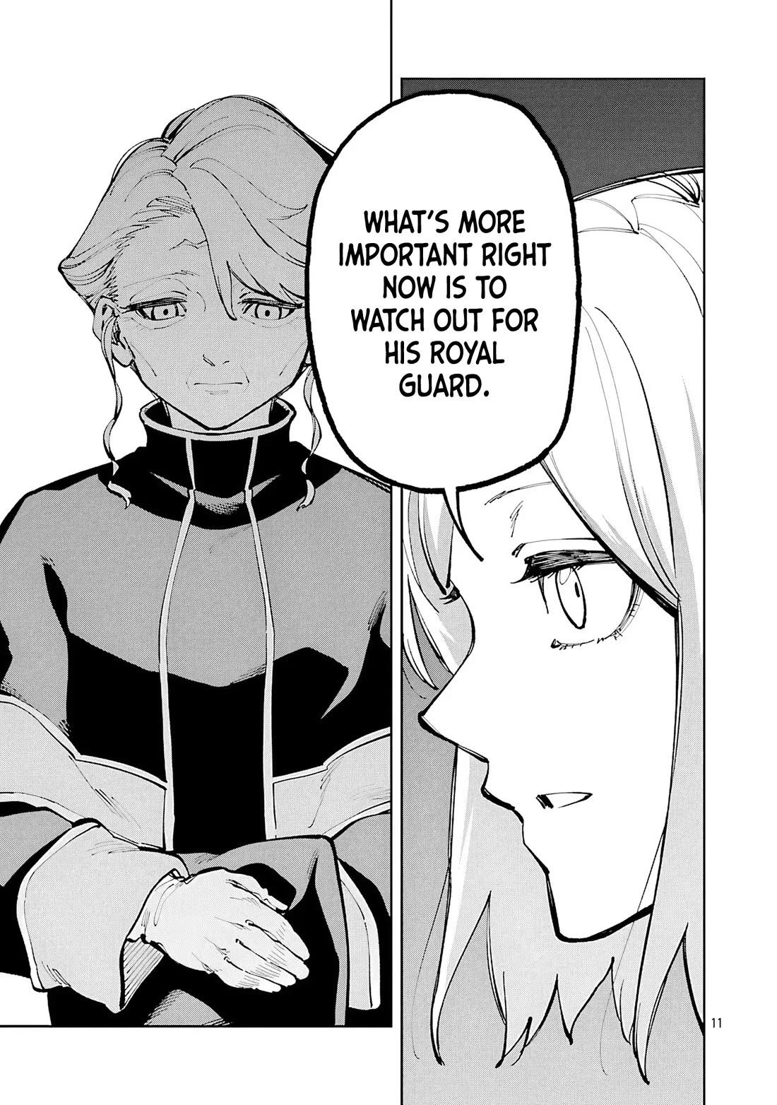 An Old Man From the Countryside Becomes a Swords Saint: I Was Just a Rural Sword Teacher, but My Successful Students Won't Leave Me Alone! chapter 36 page 12