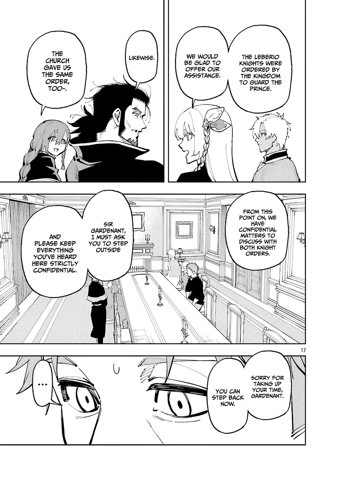 An Old Man From the Countryside Becomes a Swords Saint: I Was Just a Rural Sword Teacher, but My Successful Students Won't Leave Me Alone! chapter 36 page 18