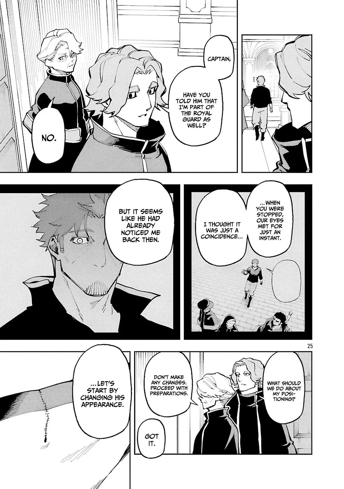 An Old Man From the Countryside Becomes a Swords Saint: I Was Just a Rural Sword Teacher, but My Successful Students Won't Leave Me Alone! chapter 36 page 26