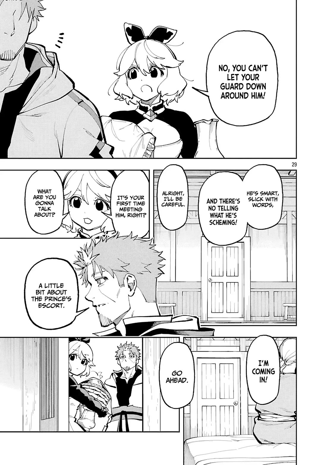 An Old Man From the Countryside Becomes a Swords Saint: I Was Just a Rural Sword Teacher, but My Successful Students Won't Leave Me Alone! chapter 36 page 30