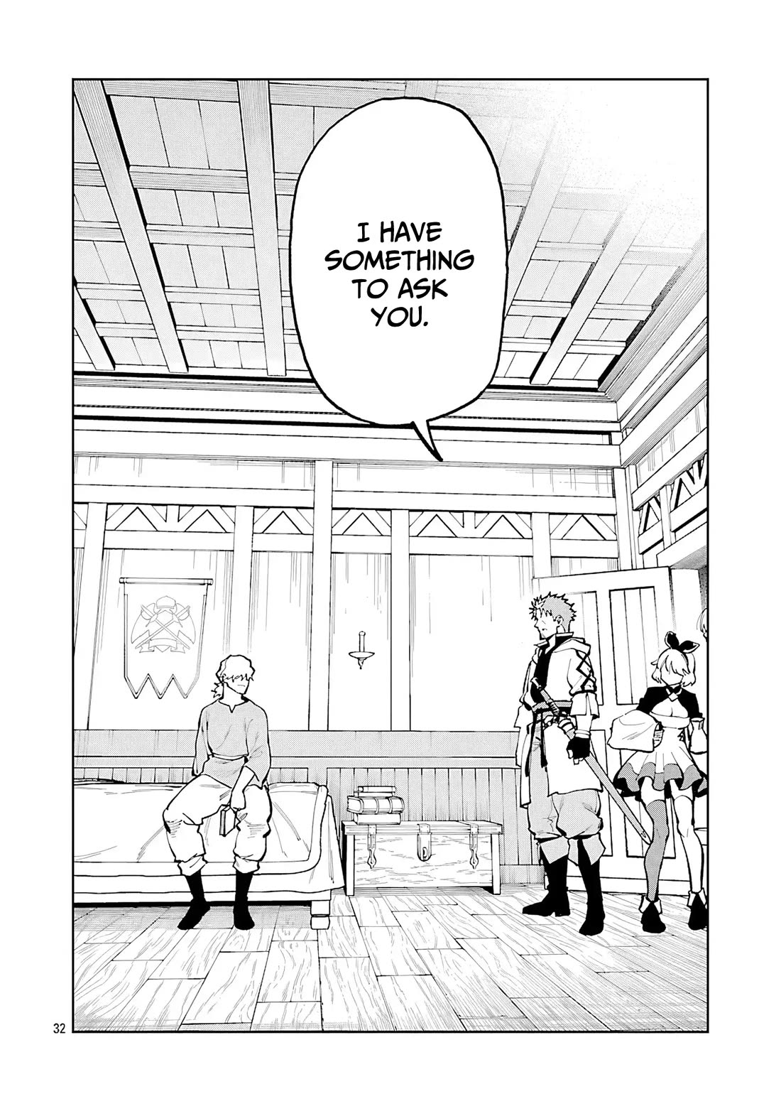 An Old Man From the Countryside Becomes a Swords Saint: I Was Just a Rural Sword Teacher, but My Successful Students Won't Leave Me Alone! chapter 36 page 33