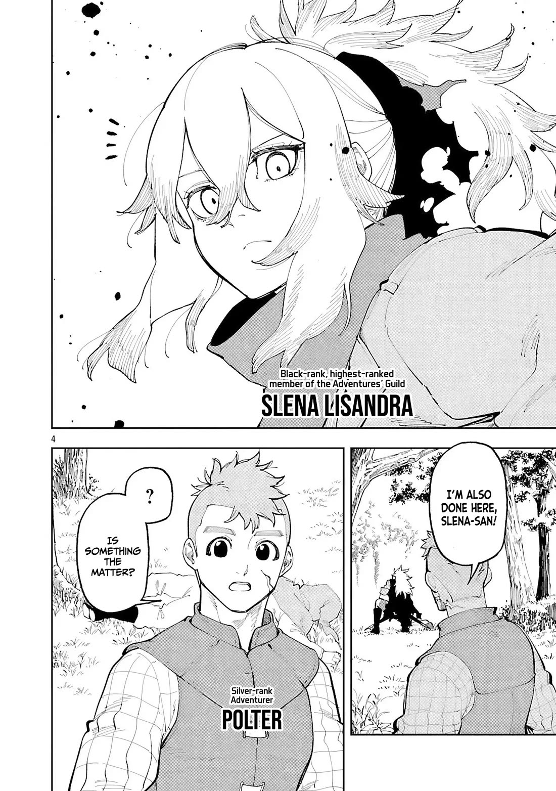 An Old Man From the Countryside Becomes a Swords Saint: I Was Just a Rural Sword Teacher, but My Successful Students Won't Leave Me Alone! chapter 36 page 5