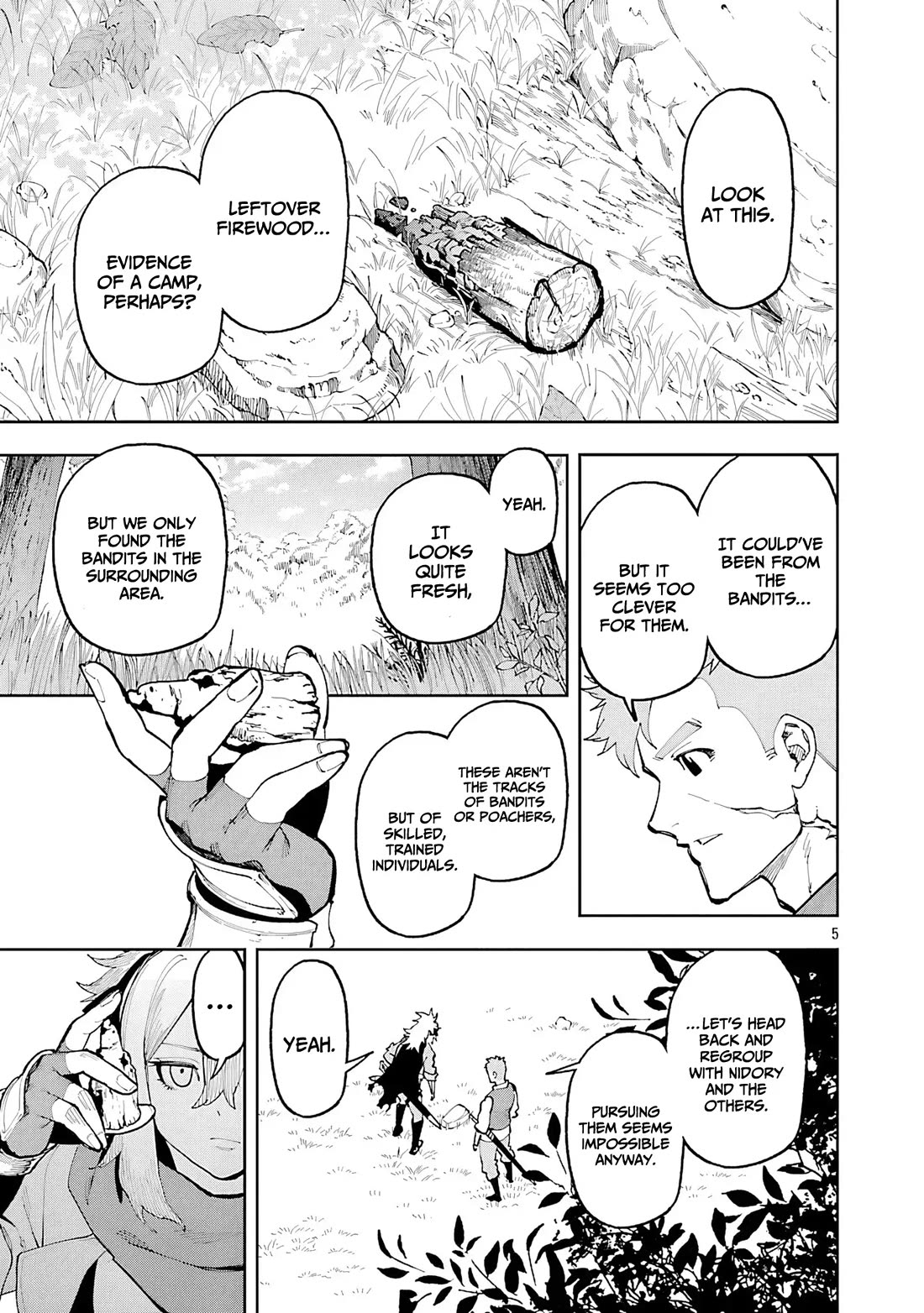 An Old Man From the Countryside Becomes a Swords Saint: I Was Just a Rural Sword Teacher, but My Successful Students Won't Leave Me Alone! chapter 36 page 6