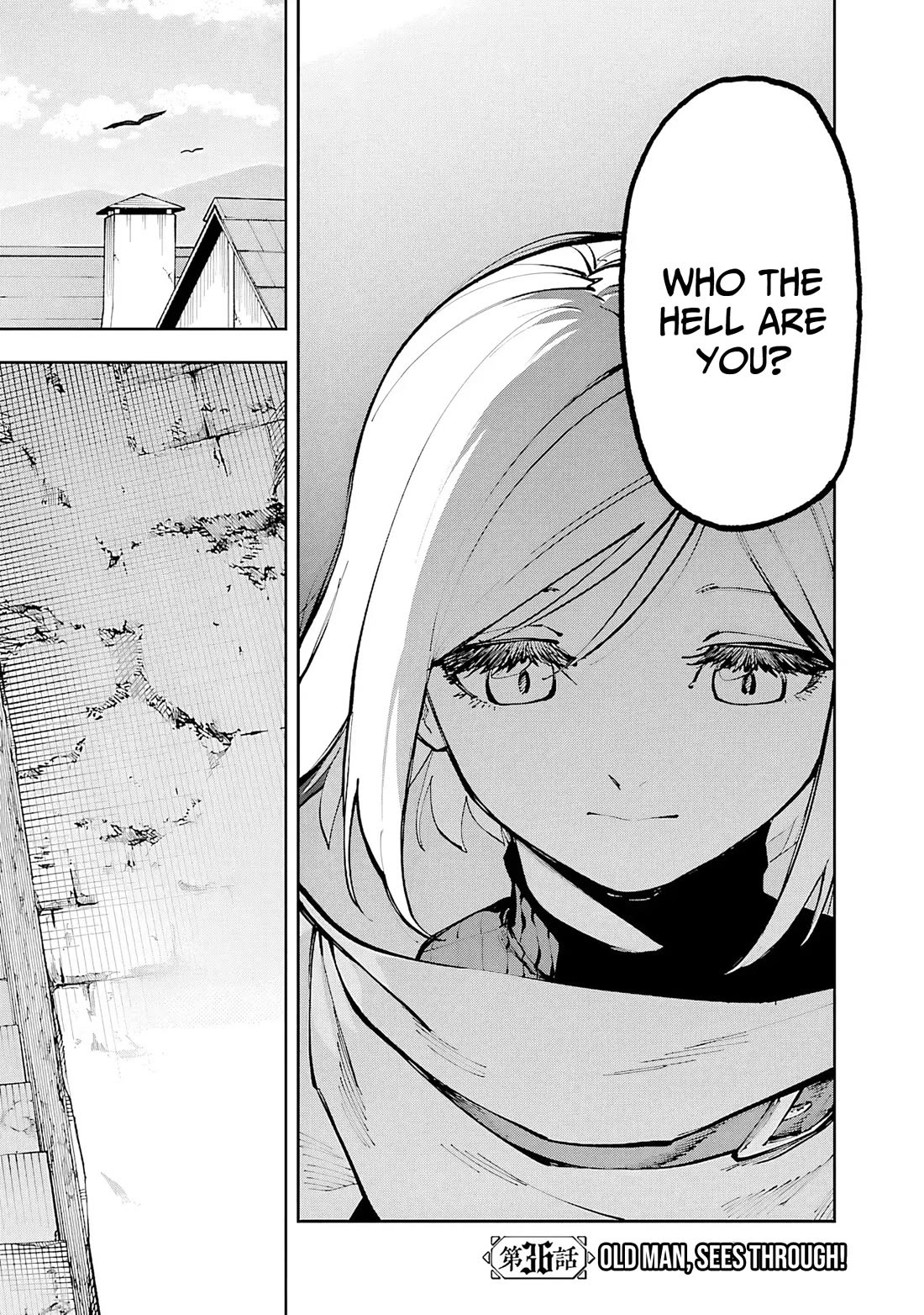 An Old Man From the Countryside Becomes a Swords Saint: I Was Just a Rural Sword Teacher, but My Successful Students Won't Leave Me Alone! chapter 36 page 7