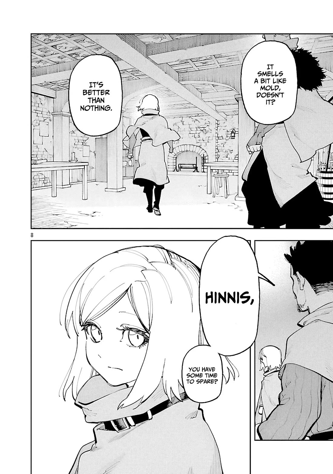 An Old Man From the Countryside Becomes a Swords Saint: I Was Just a Rural Sword Teacher, but My Successful Students Won't Leave Me Alone! chapter 36 page 9