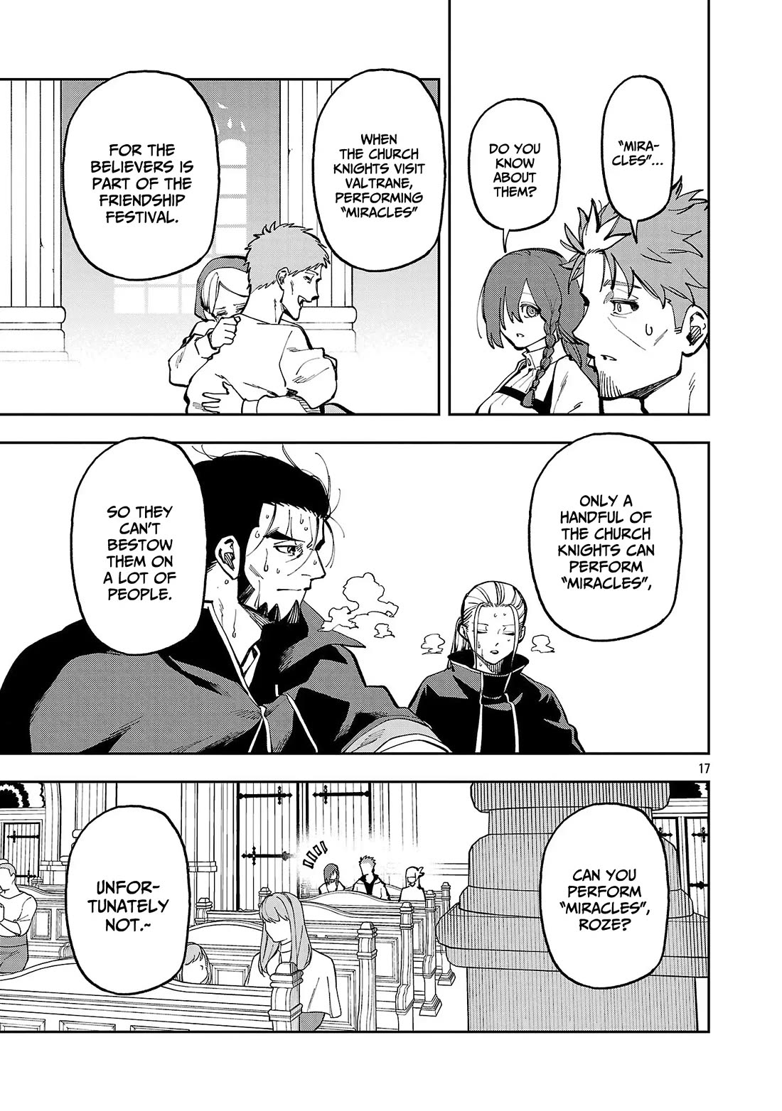 An Old Man From the Countryside Becomes a Swords Saint: I Was Just a Rural Sword Teacher, but My Successful Students Won't Leave Me Alone! chapter 37 page 18