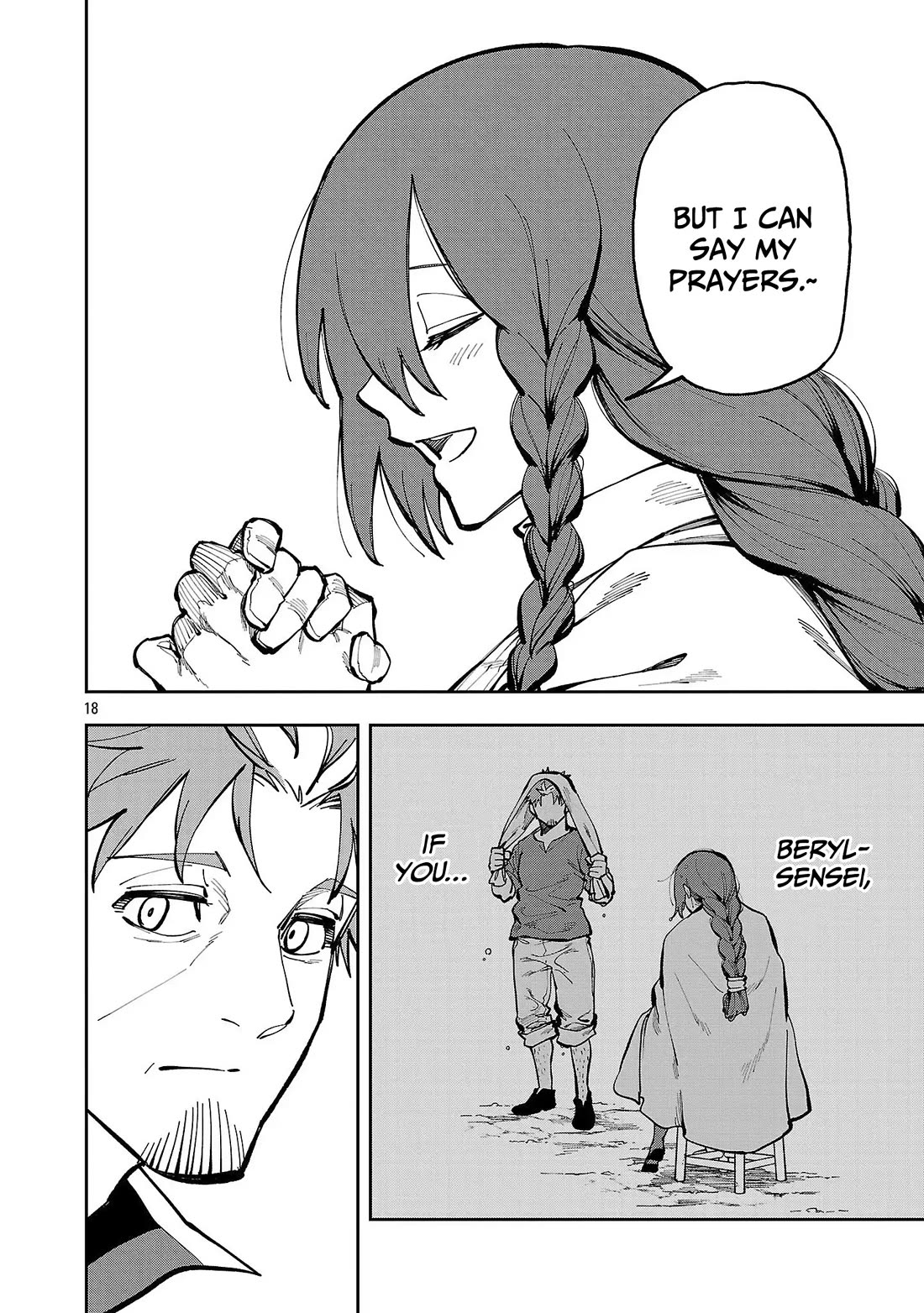 An Old Man From the Countryside Becomes a Swords Saint: I Was Just a Rural Sword Teacher, but My Successful Students Won't Leave Me Alone! chapter 37 page 19