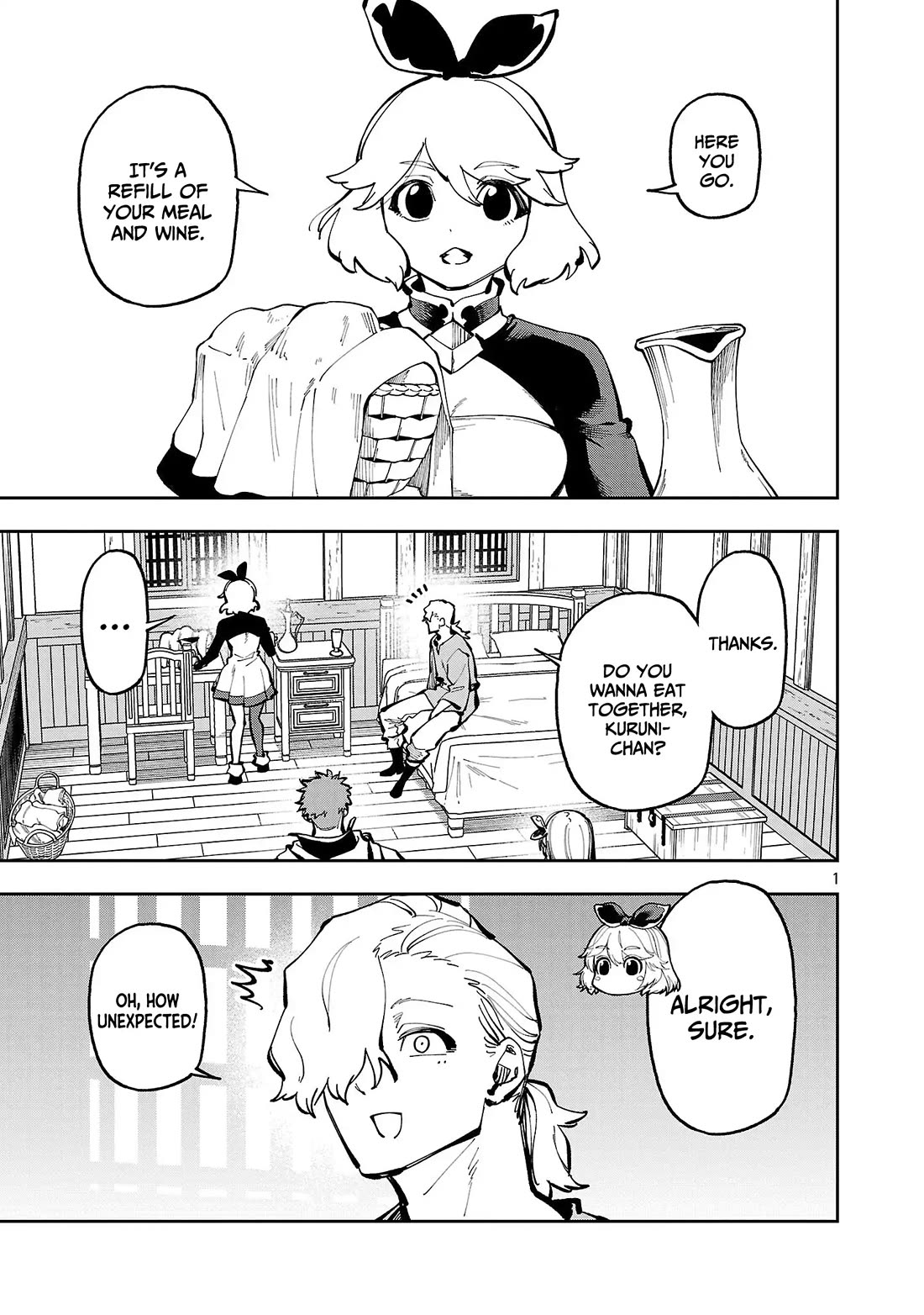 An Old Man From the Countryside Becomes a Swords Saint: I Was Just a Rural Sword Teacher, but My Successful Students Won't Leave Me Alone! chapter 37 page 2