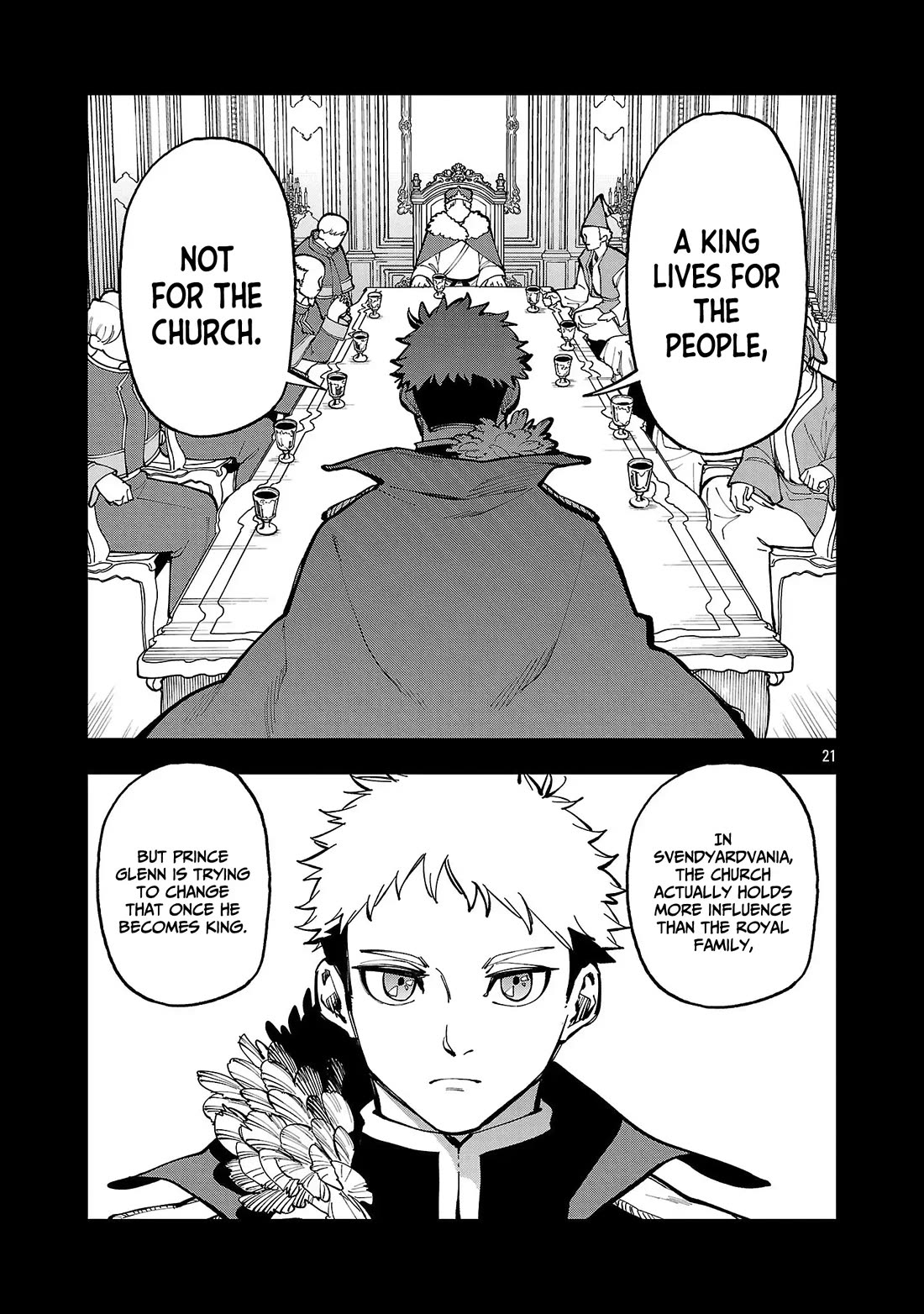 An Old Man From the Countryside Becomes a Swords Saint: I Was Just a Rural Sword Teacher, but My Successful Students Won't Leave Me Alone! chapter 37 page 22